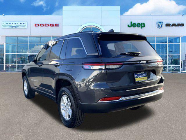 new 2025 Jeep Grand Cherokee car, priced at $39,425