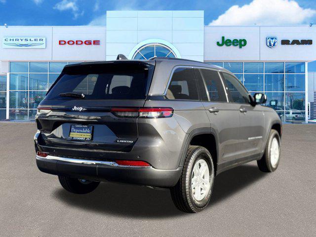 new 2025 Jeep Grand Cherokee car, priced at $39,425