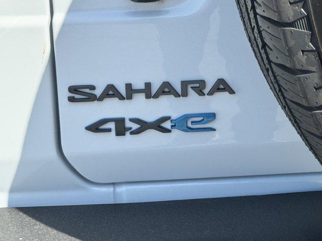 new 2025 Jeep Wrangler 4xe car, priced at $65,700