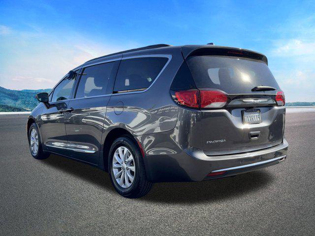 used 2017 Chrysler Pacifica car, priced at $17,991