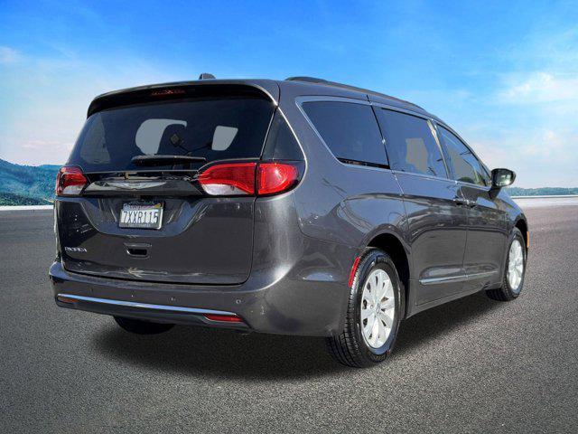 used 2017 Chrysler Pacifica car, priced at $17,991