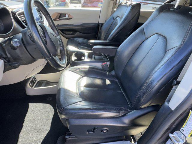 used 2017 Chrysler Pacifica car, priced at $17,991