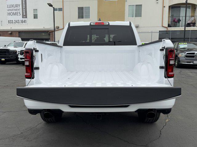 new 2025 Ram 1500 car, priced at $62,715