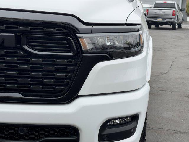 new 2025 Ram 1500 car, priced at $62,715