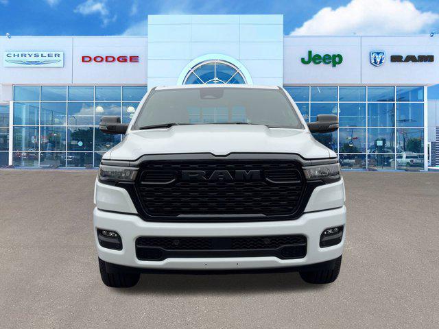 new 2025 Ram 1500 car, priced at $62,715