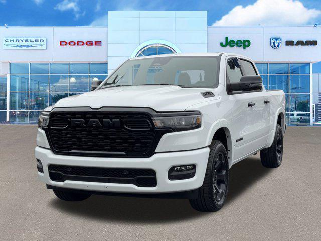 new 2025 Ram 1500 car, priced at $62,715