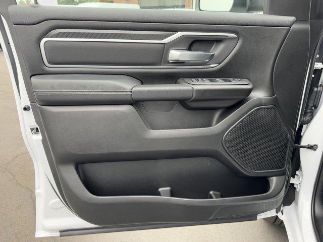 new 2025 Ram 1500 car, priced at $62,715