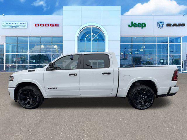 new 2025 Ram 1500 car, priced at $62,715