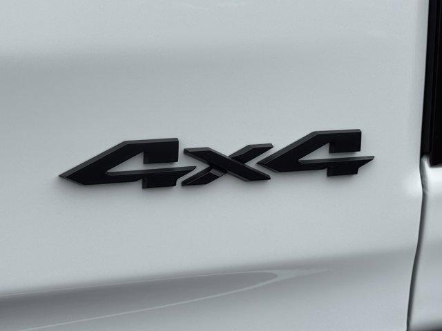 new 2025 Ram 1500 car, priced at $62,715