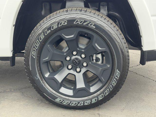 new 2025 Ram 1500 car, priced at $62,715