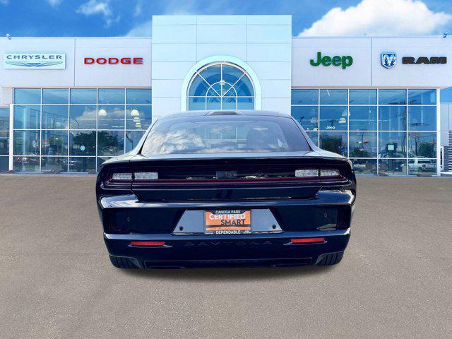 new 2025 Dodge Charger Daytona car, priced at $62,685