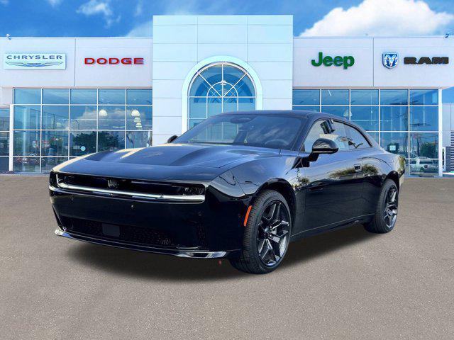new 2025 Dodge Charger Daytona car, priced at $62,685