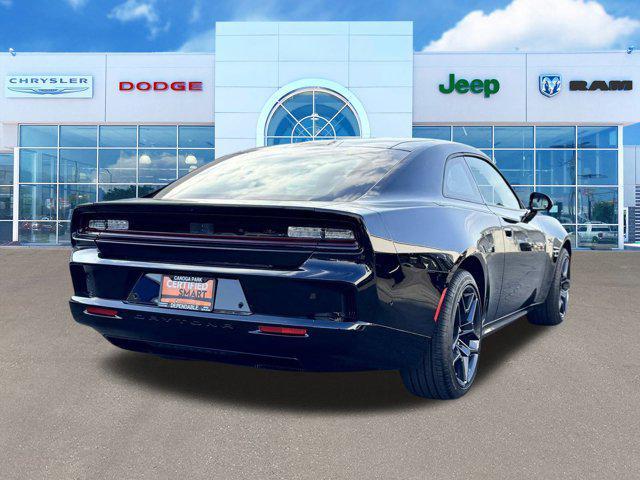 new 2025 Dodge Charger Daytona car, priced at $62,685