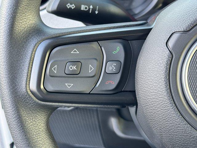 new 2025 Jeep Wrangler car, priced at $45,845