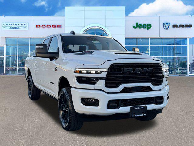 new 2026 Ram 2500 car, priced at $92,880
