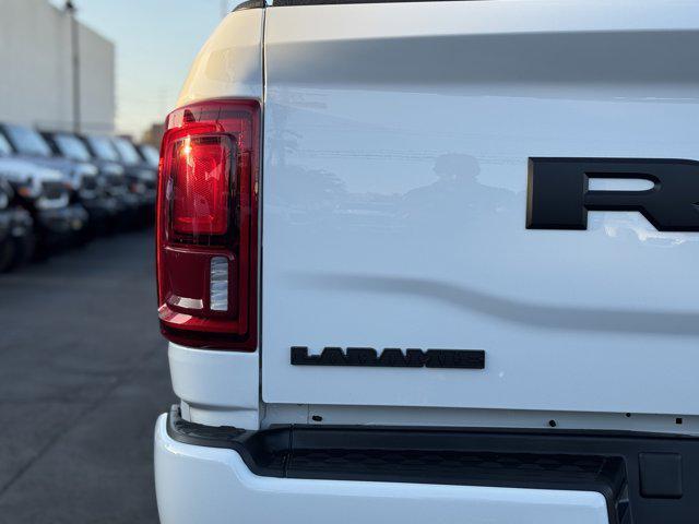 new 2026 Ram 2500 car, priced at $92,880