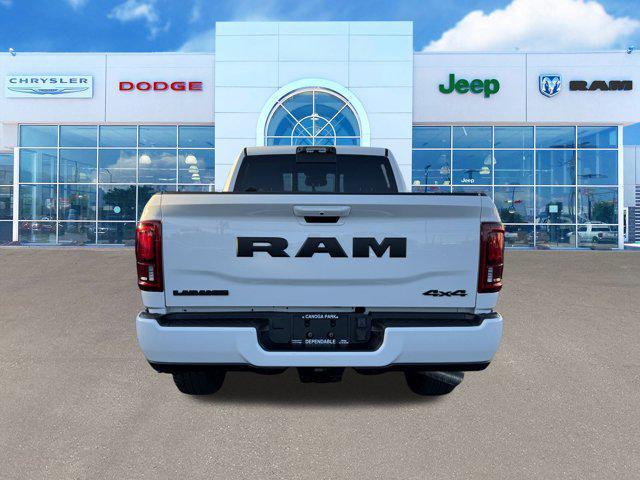 new 2026 Ram 2500 car, priced at $92,880