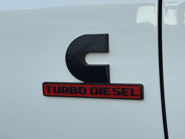 new 2026 Ram 2500 car, priced at $92,880