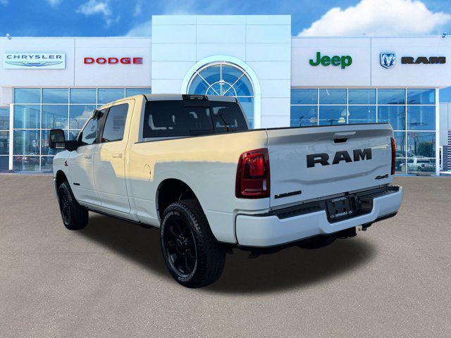 new 2026 Ram 2500 car, priced at $92,880
