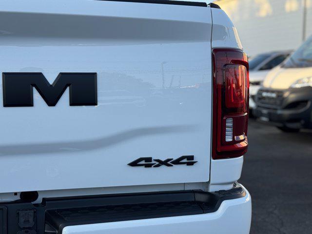 new 2026 Ram 2500 car, priced at $92,880