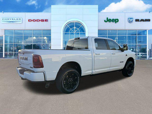 new 2026 Ram 2500 car, priced at $92,880