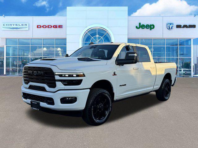 new 2026 Ram 2500 car, priced at $92,880
