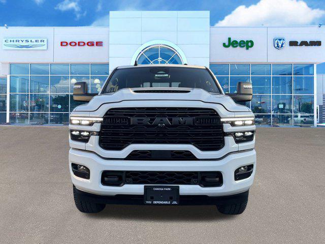new 2026 Ram 2500 car, priced at $92,880