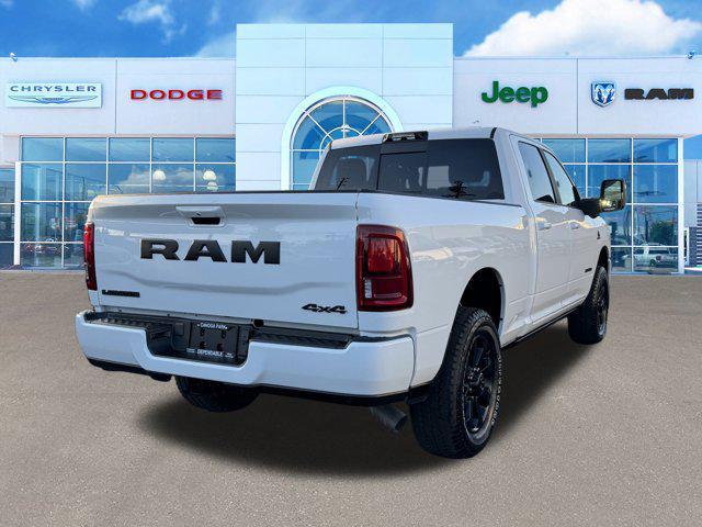 new 2026 Ram 2500 car, priced at $92,880