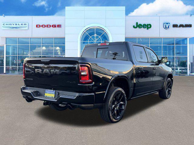 new 2026 Ram 1500 car, priced at $72,995