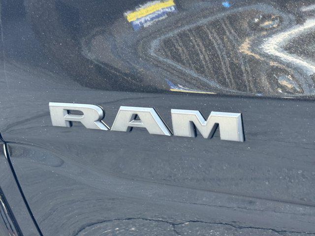 new 2026 Ram 1500 car, priced at $72,995