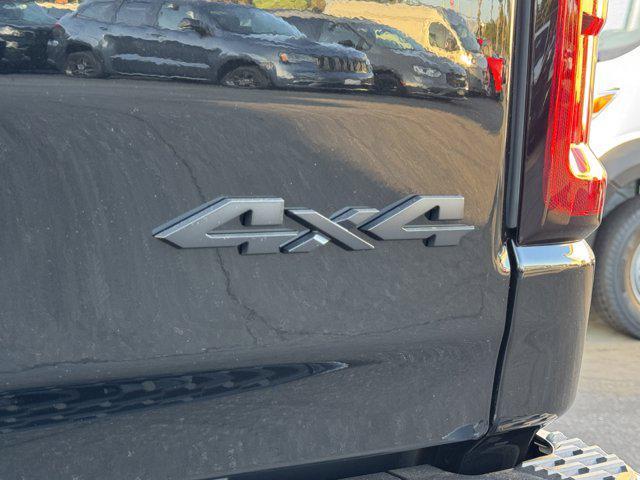 new 2026 Ram 1500 car, priced at $72,995