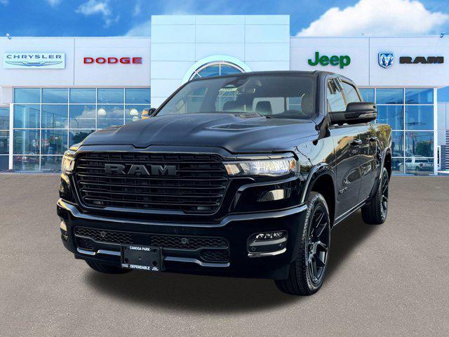 new 2026 Ram 1500 car, priced at $72,995
