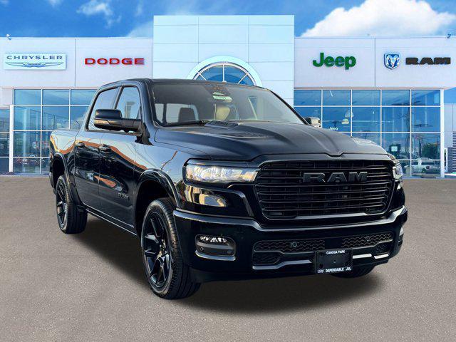 new 2026 Ram 1500 car, priced at $72,995