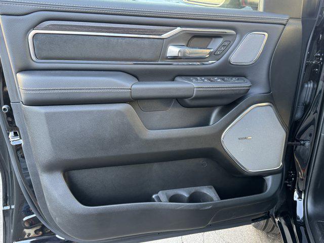 new 2026 Ram 1500 car, priced at $72,995