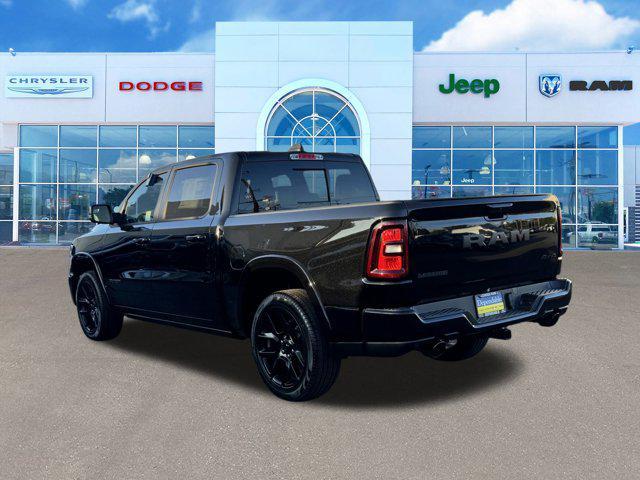 new 2026 Ram 1500 car, priced at $72,995
