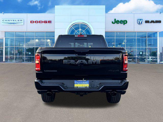 new 2026 Ram 1500 car, priced at $72,995