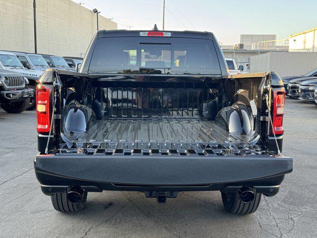 new 2026 Ram 1500 car, priced at $72,995