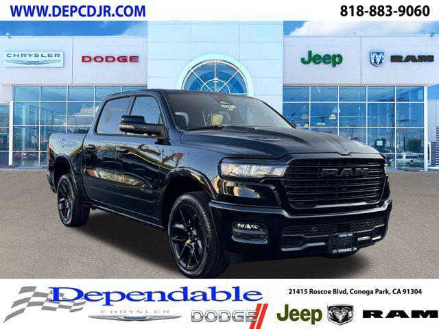 new 2026 Ram 1500 car, priced at $72,995