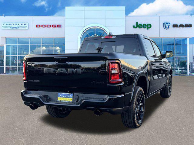 new 2026 Ram 1500 car, priced at $72,995