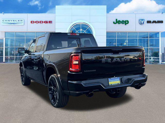 new 2026 Ram 1500 car, priced at $72,995