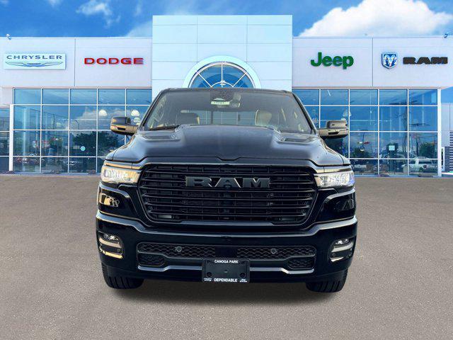 new 2026 Ram 1500 car, priced at $72,995