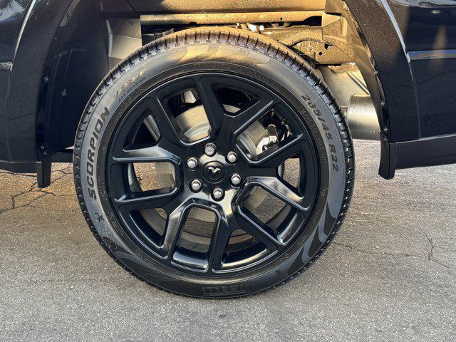 new 2026 Ram 1500 car, priced at $72,995