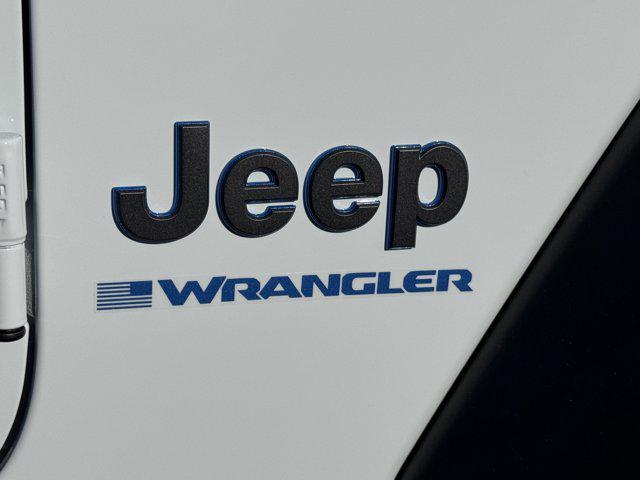 new 2024 Jeep Wrangler 4xe car, priced at $59,220