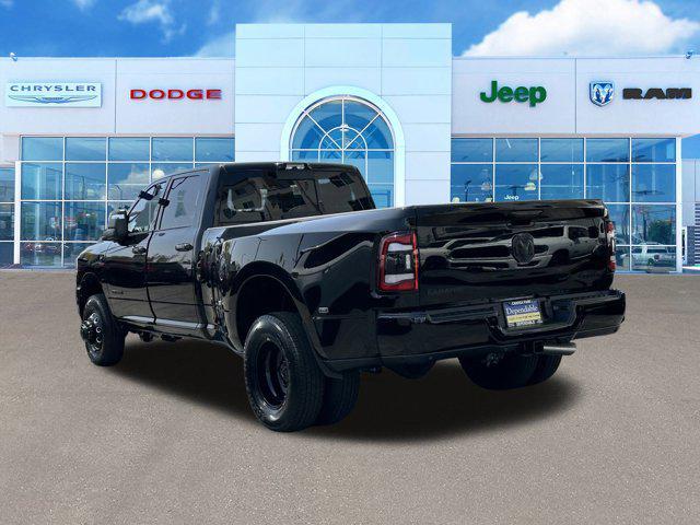 new 2024 Ram 3500 car, priced at $92,610