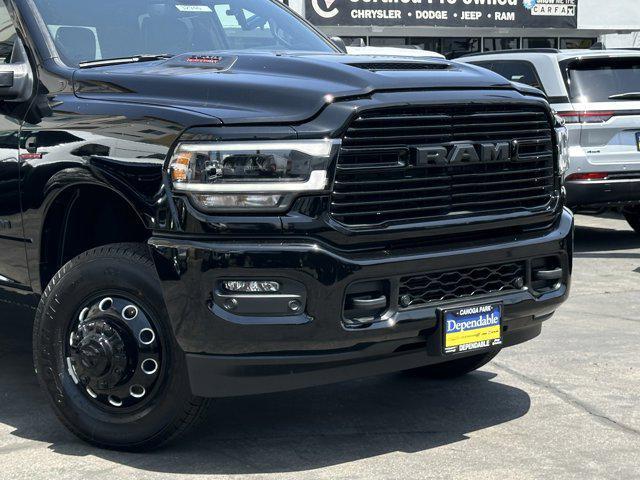 new 2024 Ram 3500 car, priced at $92,610