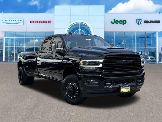 new 2024 Ram 3500 car, priced at $92,610