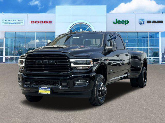 new 2024 Ram 3500 car, priced at $92,610