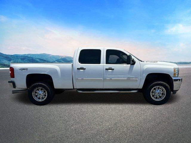 used 2012 Chevrolet Silverado 2500 car, priced at $31,771