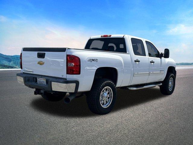 used 2012 Chevrolet Silverado 2500 car, priced at $31,771