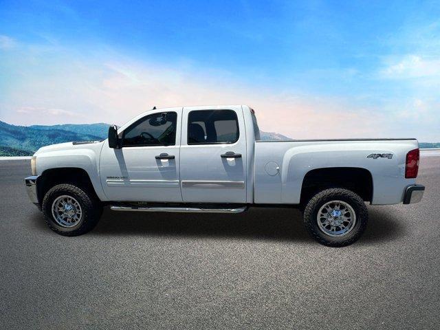 used 2012 Chevrolet Silverado 2500 car, priced at $31,771